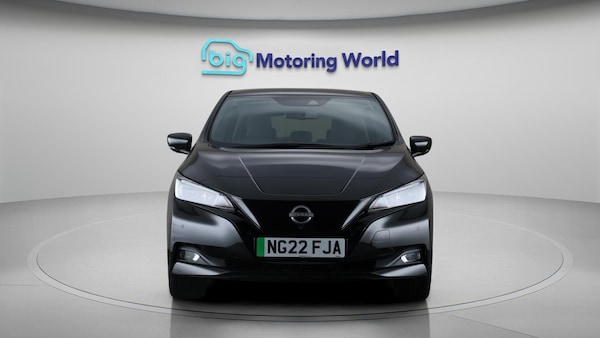 Used Nissan Leaf 2022 for sale - 75658496: Photo 2