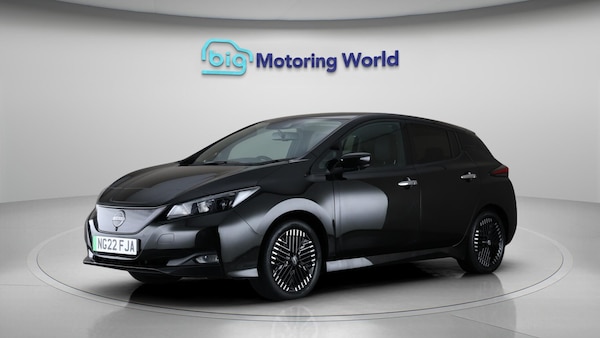 Used Nissan Leaf 2022 for sale - 75658496: Photo 3