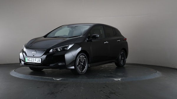 Used Nissan Leaf 2022 for sale - 75658496: Photo 43