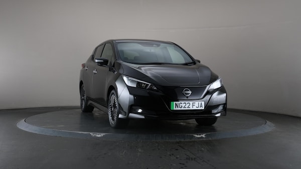 Used Nissan Leaf 2022 for sale - 75658496: Photo 50
