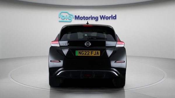 Used Nissan Leaf 2022 for sale - 75658496: Photo 6