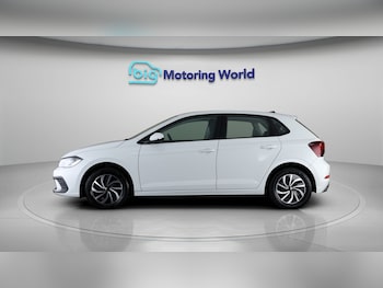 Used Volkswagen Polo 2022 for sale - 78914222: Photo