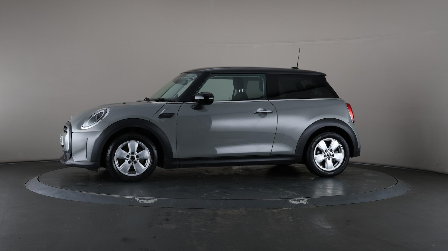 Vehicle 21