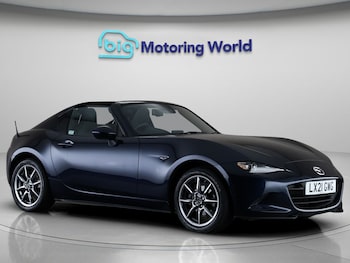 Used Mazda MX-5 2021 for sale - 76814462: Photo