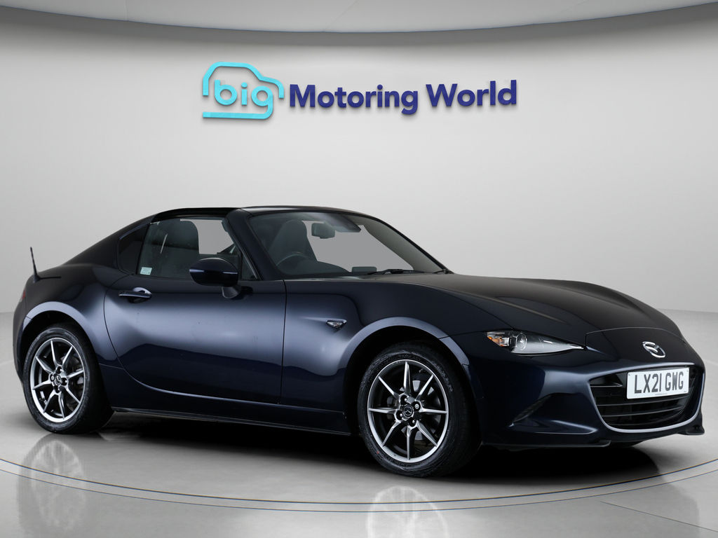 Used Mazda MX-5 2021 for sale - 76814462: Photo 9
