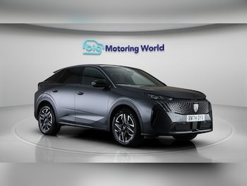 Peugeot 3008 feature image