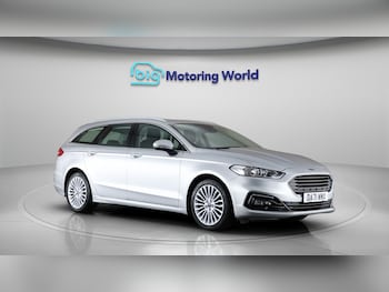 Used Ford Mondeo 2022 for sale - 75532648: Photo
