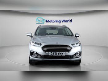 Used Ford Mondeo 2022 for sale - 75532648: Photo