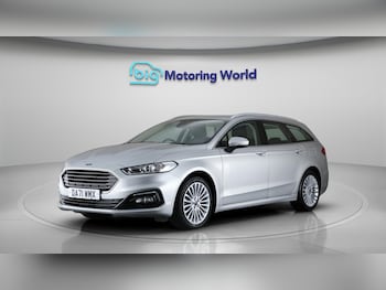 Used Ford Mondeo 2022 for sale - 75532648: Photo