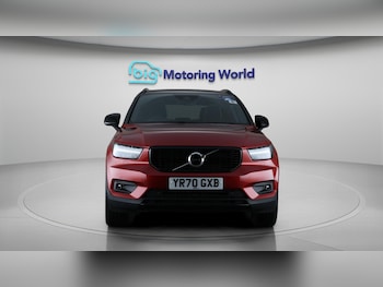 Used Volvo XC40 2020 for sale - 76002357: Photo