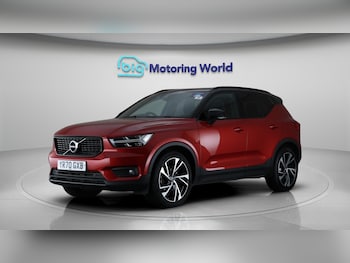 Used Volvo XC40 2020 for sale - 76002357: Photo