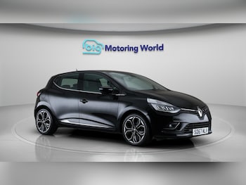Used Renault Clio 2017 for sale - 75914854: Photo