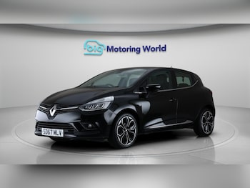 Used Renault Clio 2017 for sale - 75914854: Photo