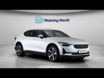 2022 (22) - Single Motor 69kWh Standard Range Fastback 5dr Electric Auto FWD (231 ps)
