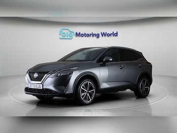 Used Nissan Qashqai 2023 for sale - 78874413: Photo