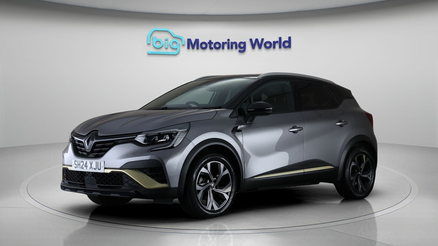 Used Renault Captur 2024 for sale - 77938589: Photo 3