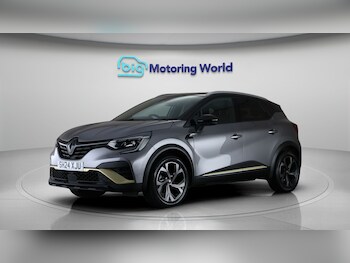 Used Renault Captur 2024 for sale - 77938589: Photo