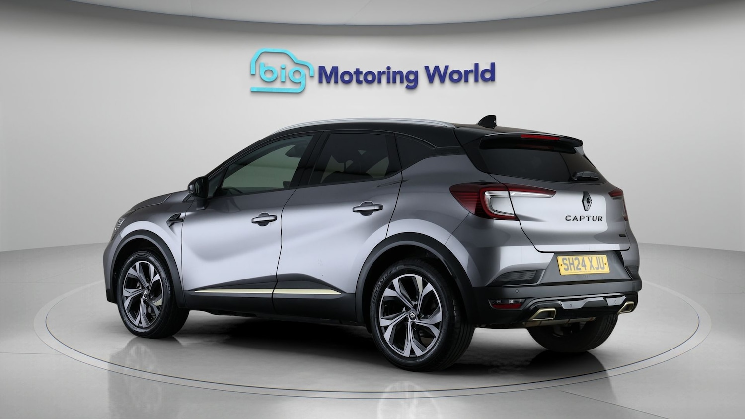 Used Renault Captur 2024 for sale - 77938589: Photo 5