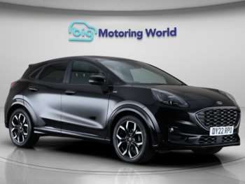 Used Ford Puma 2022 for sale - 74989973: Photo