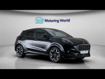 Used Ford Puma 2022 for sale - 74989973: Photo