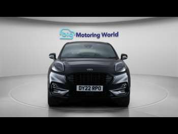 Used Ford Puma 2022 for sale - 74989973: Photo
