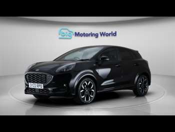 Used Ford Puma 2022 for sale - 74989973: Photo