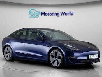 Used Tesla Model 3 2021 for sale - 75687880: Photo