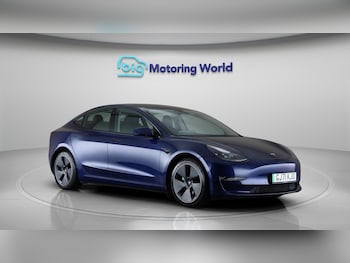 Used Tesla Model 3 2021 for sale - 75687880: Photo