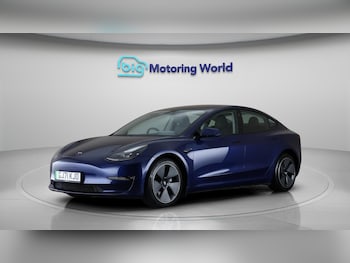 Used Tesla Model 3 2021 for sale - 75687880: Photo