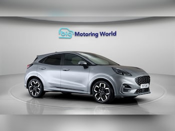 Used Ford Puma 2022 for sale - 79400879: Photo
