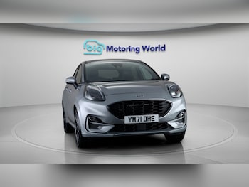 Used Ford Puma 2022 for sale - 79400879: Photo