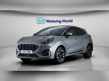 Used Ford Puma 2022 for sale - 79400879: Photo