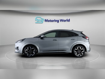 Used Ford Puma 2022 for sale - 79400879: Photo