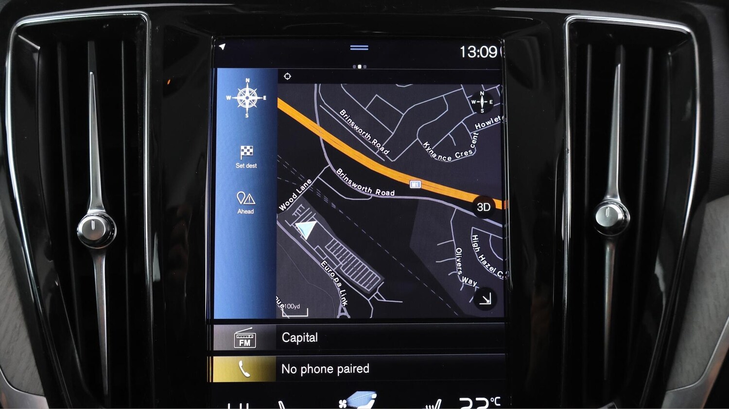 Used Volvo V60 for sale - 76759252: Photo 12