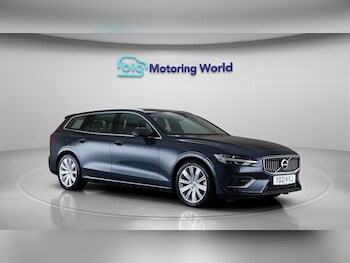Used Volvo V60 2021 for sale - 76759252: Photo