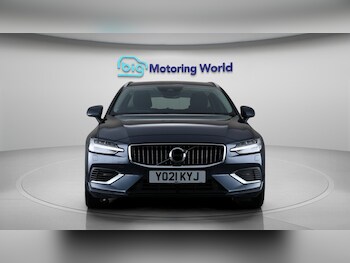 Used Volvo V60 2021 for sale - 76759252: Photo