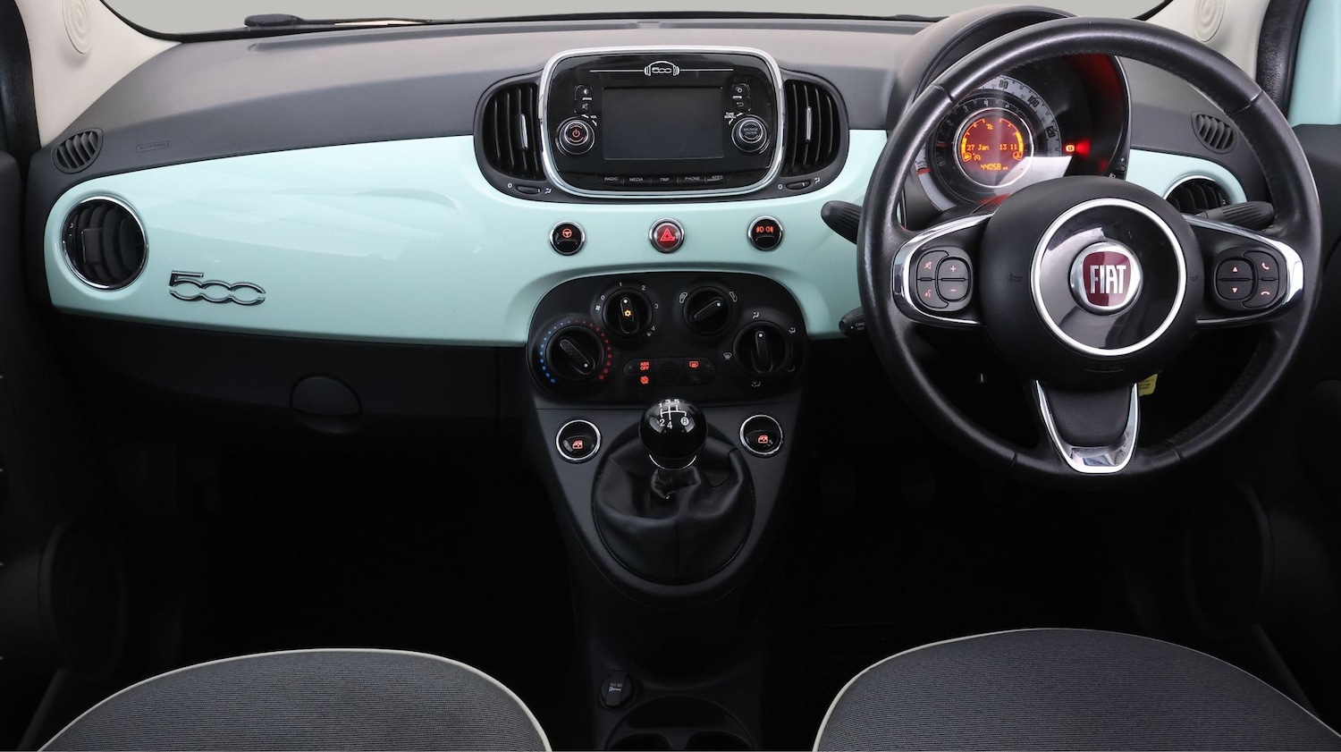 Used Fiat 500 2018 for sale - 77346134: Photo 12
