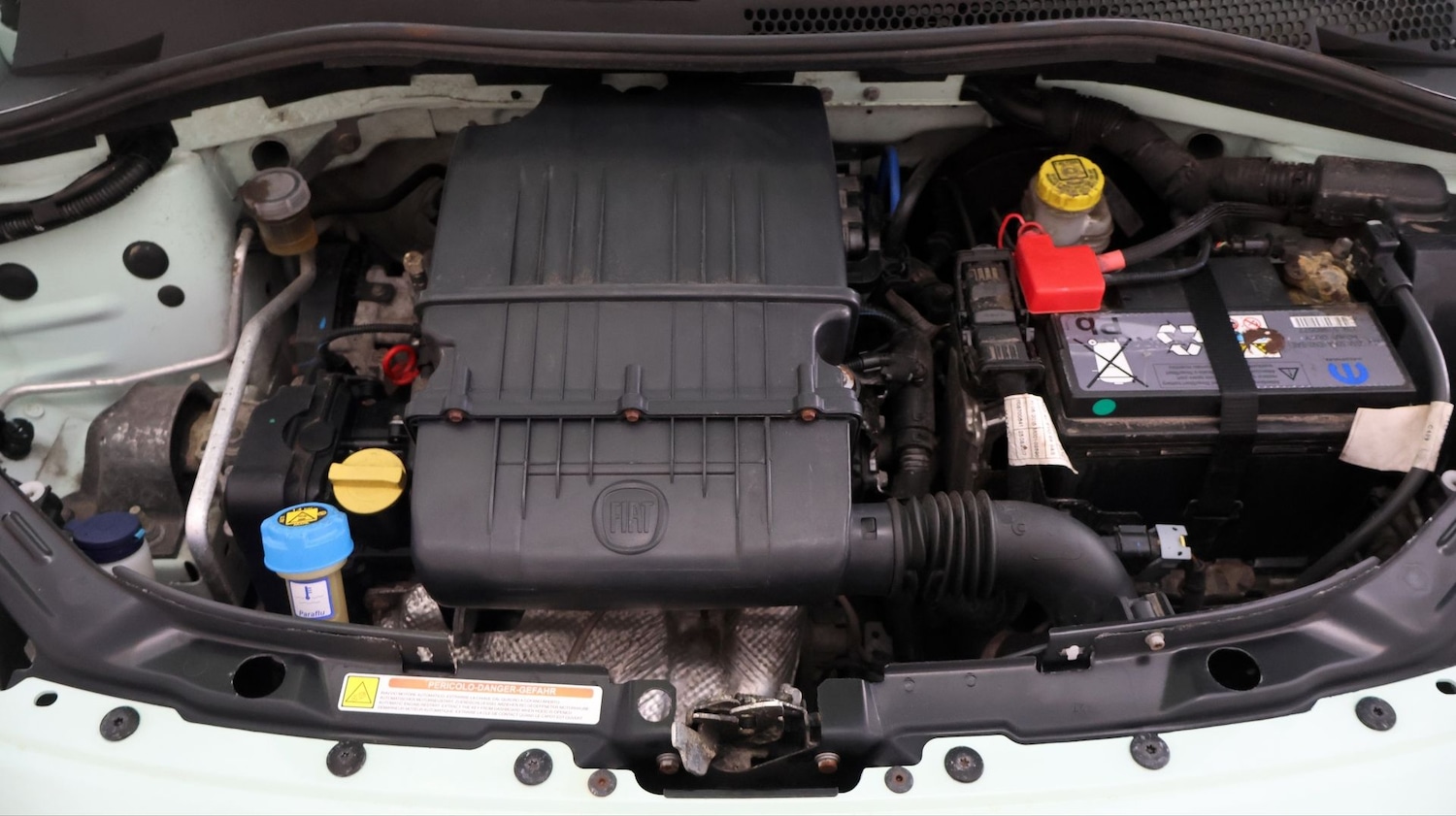 Used Fiat 500 2018 for sale - 77346134: Photo 18