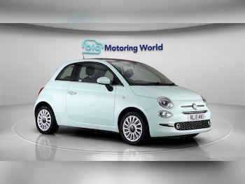 Used Fiat 500 2018 for sale - 77346134: Photo