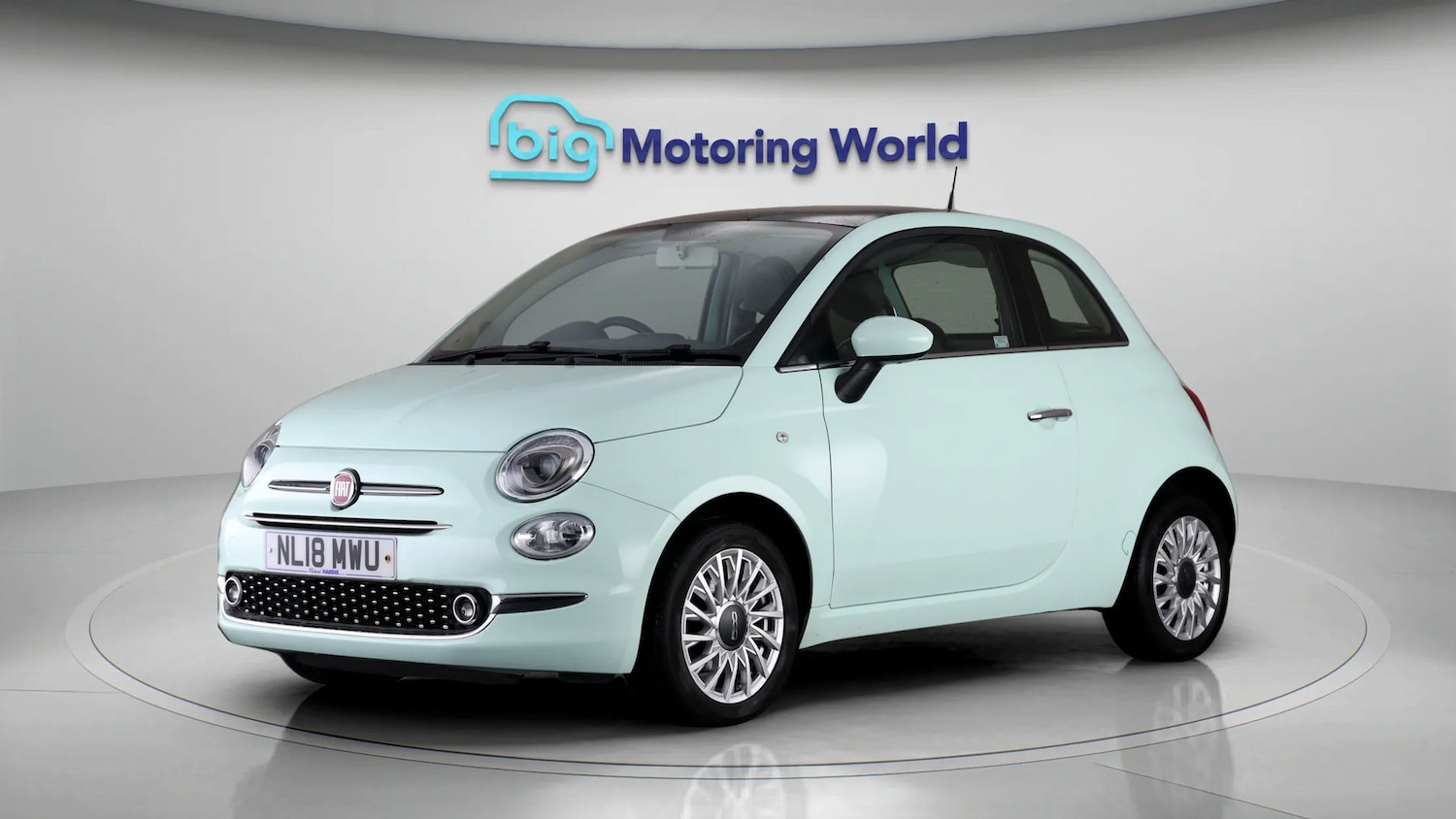 Used Fiat 500 2018 for sale - 77346134: Photo 3