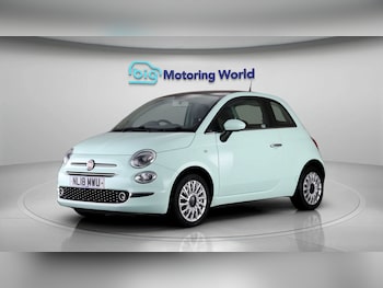 Used Fiat 500 2018 for sale - 77346134: Photo
