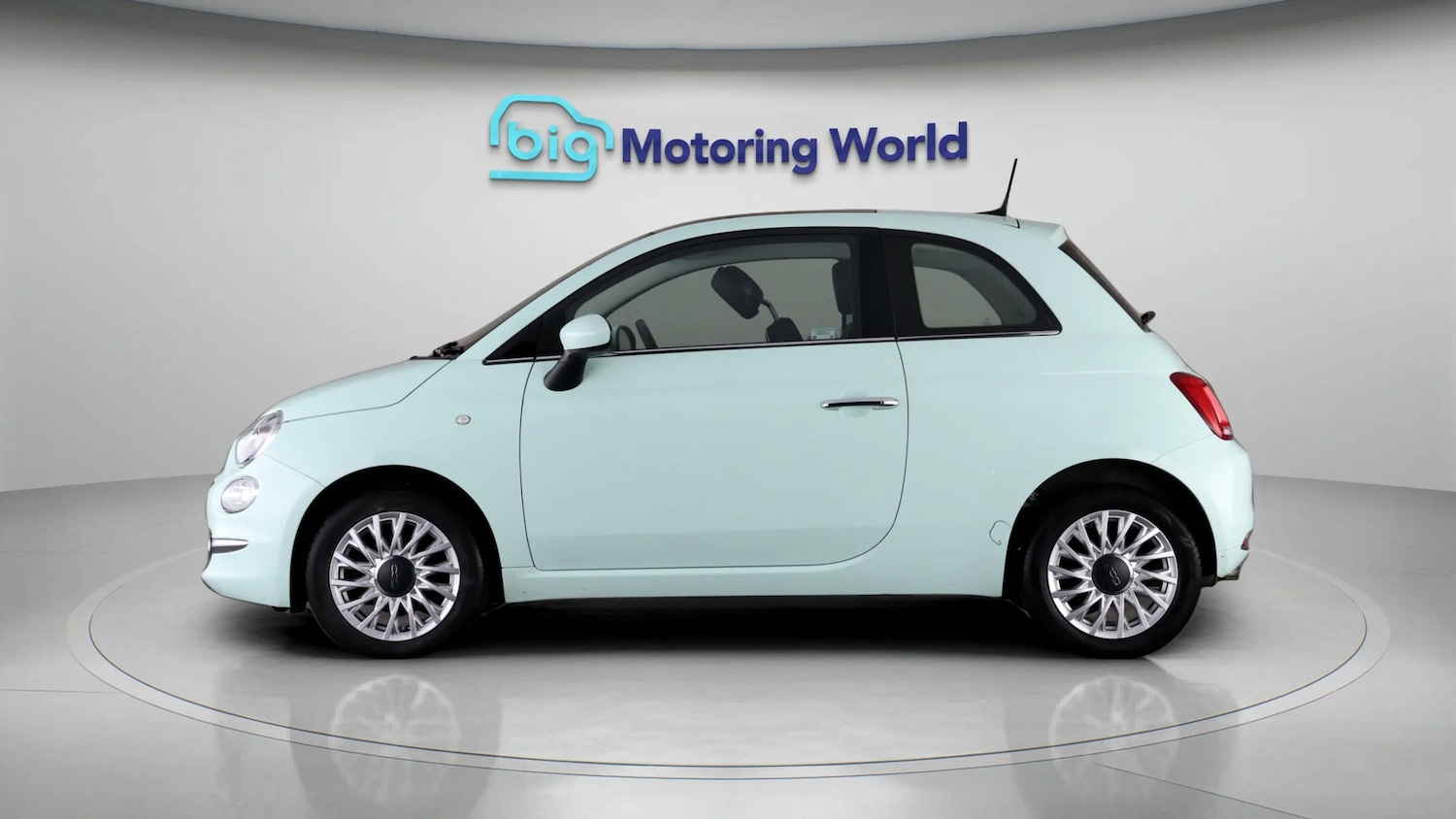 Used Fiat 500 2018 for sale - 77346134: Photo 4