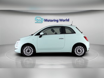 Used Fiat 500 2018 for sale - 77346134: Photo