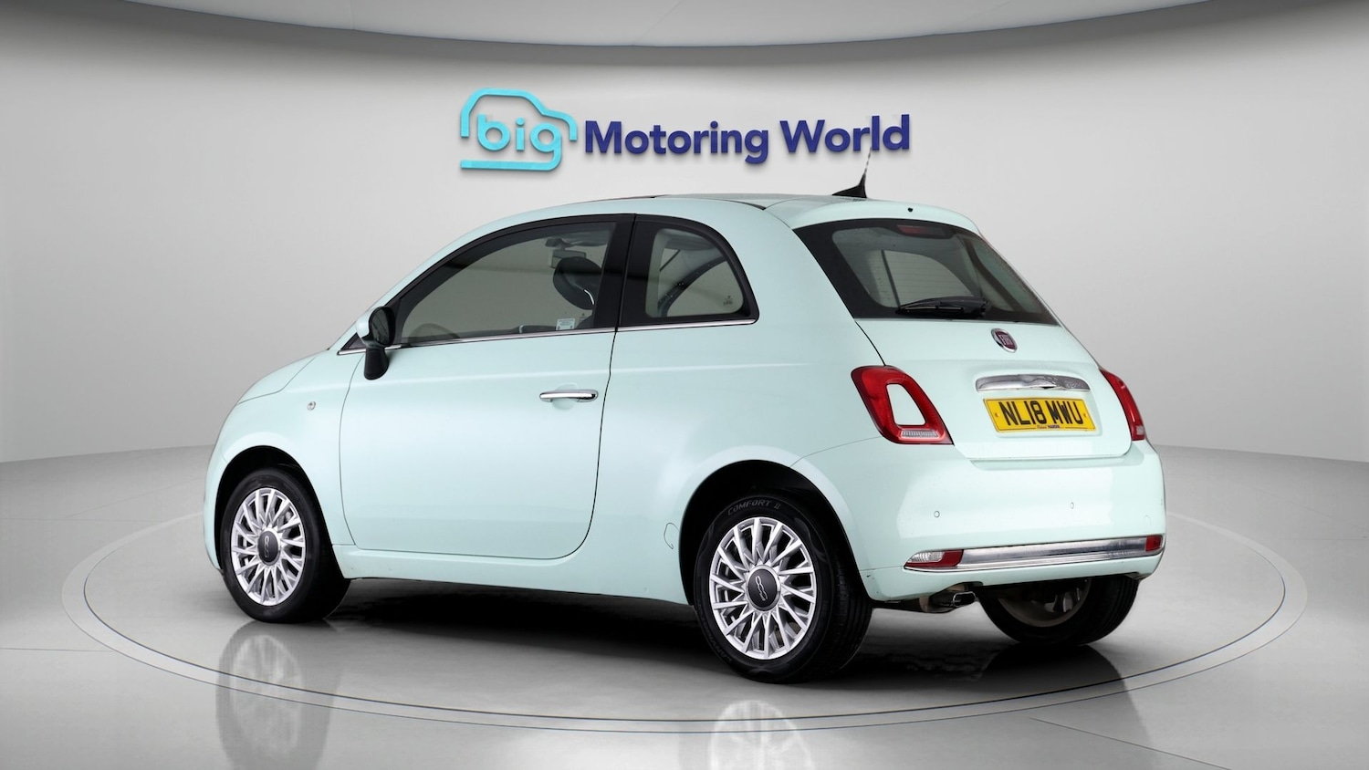 Used Fiat 500 2018 for sale - 77346134: Photo 5