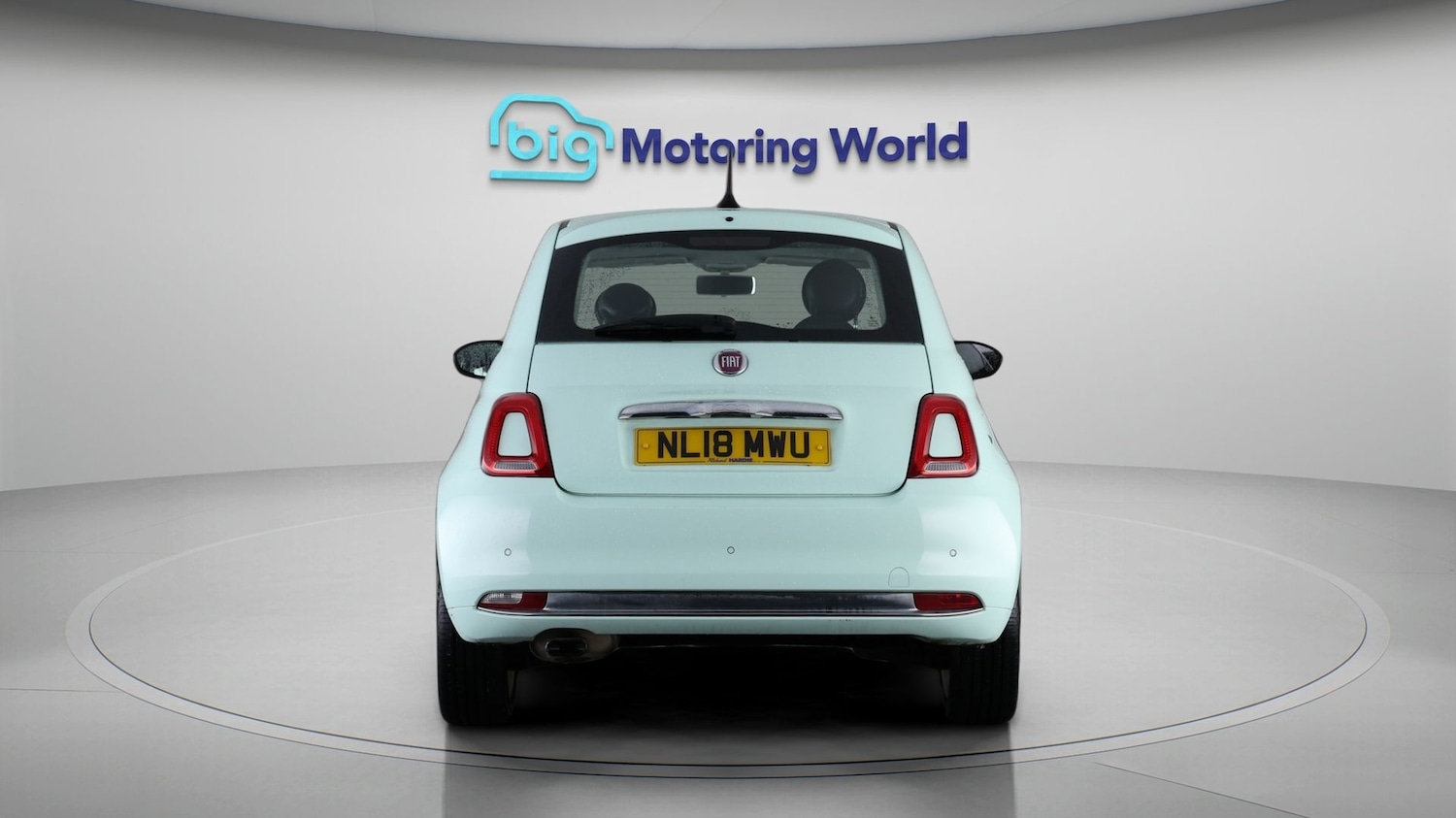 Used Fiat 500 2018 for sale - 77346134: Photo 6