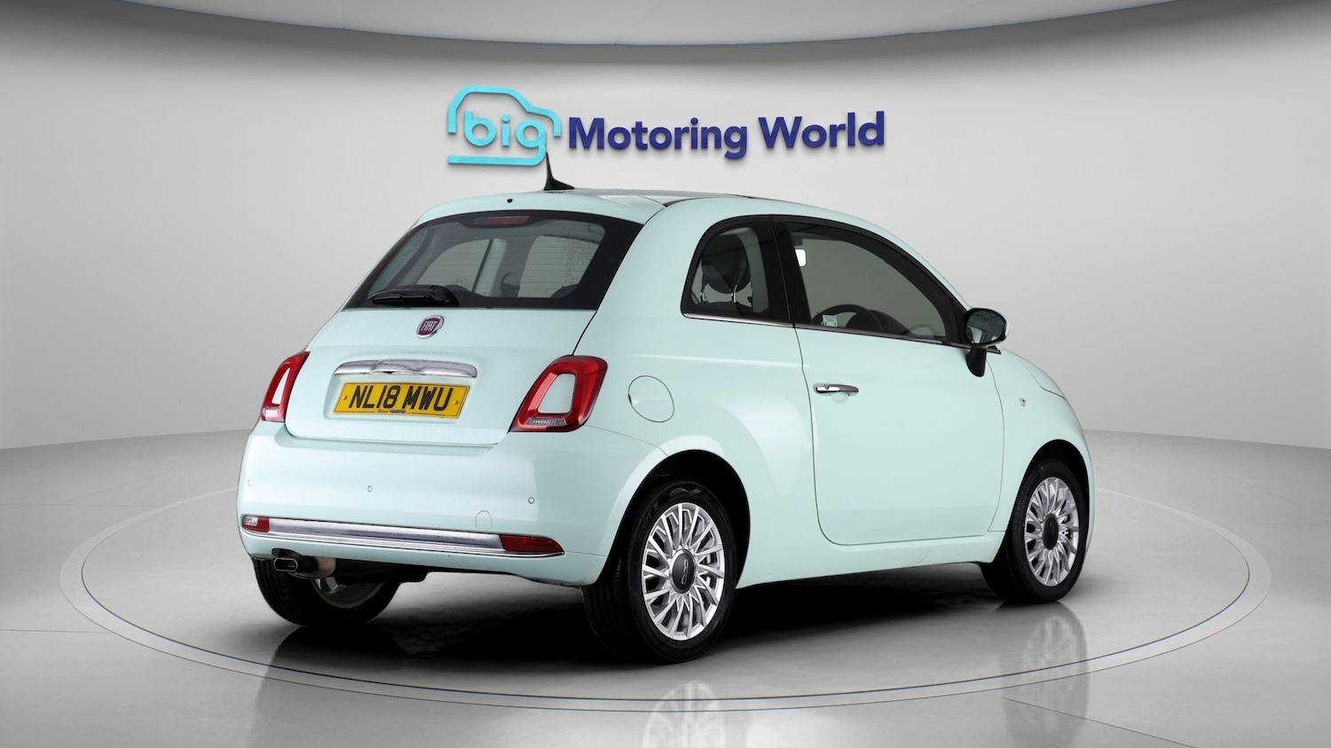 Used Fiat 500 2018 for sale - 77346134: Photo 7