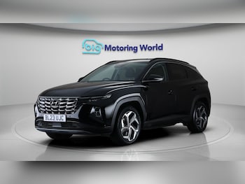 Used Hyundai TUCSON 2023 for sale - 79360374: Photo