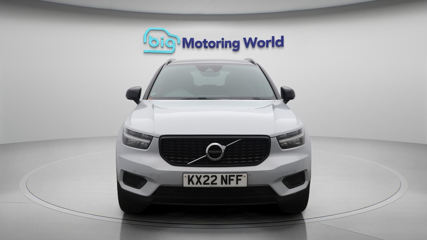 Used Volvo XC40 2022 for sale - 76714710: Photo 3
