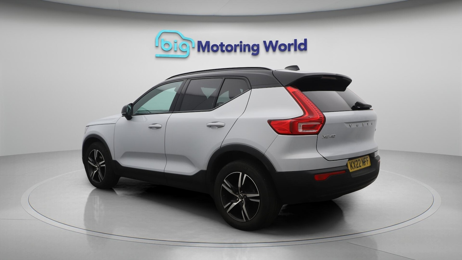 Used Volvo XC40 2022 for sale - 76714710: Photo 6