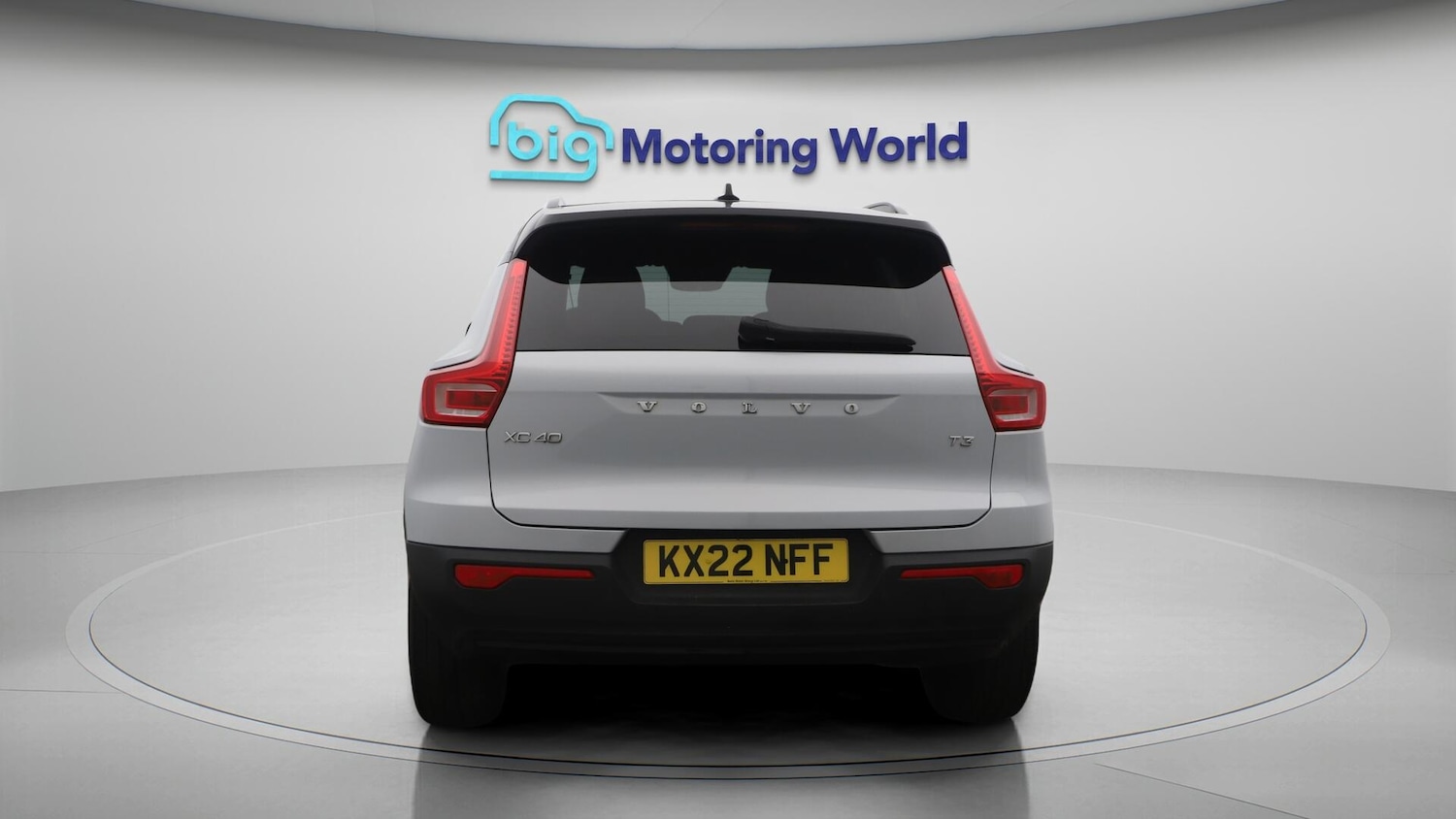 Used Volvo XC40 2022 for sale - 76714710: Photo 7
